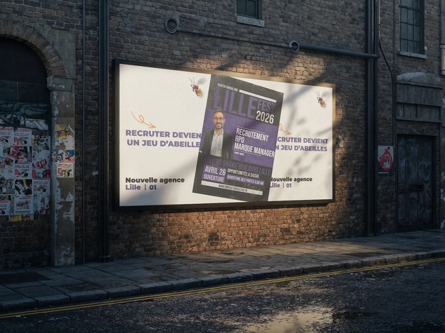 Ouverture de notre agence à Lille